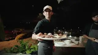 Saturday BBQ at Layana Resort & Spa
