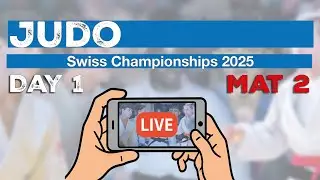 Swiss Individual Championships 2025 - Mat 2