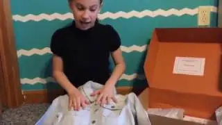 kidpik clothing subscription box for kids unboxing