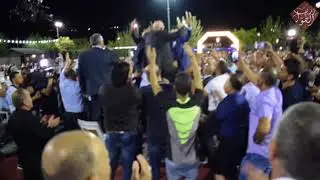 حفلة ابو مبارك فيصل الخطيب كفر كنا