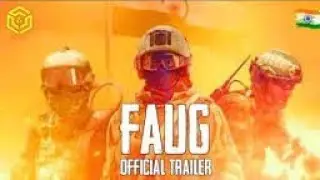 FAUG OFFICIAL TRAILER || nCORE Games ||