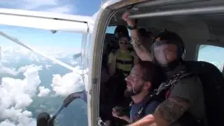 Skydive Tennessee Dylan Ayers