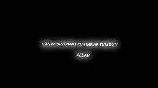 เนื้ออานาชีด antara dua cinta#antara dua cinta x riwa bangsa #เจะบัง