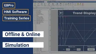 HMI Project Simulation