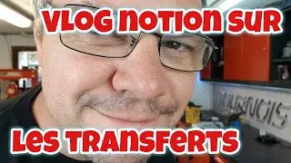 VLOG concept on transfers