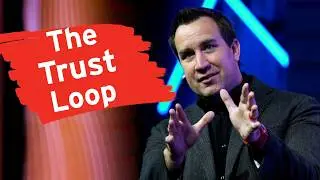 The Trust Loop | Build Trusting Teams | Leadership Keynote Speaker David Burkus