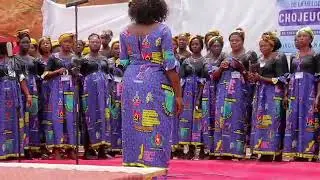 Chojeucho femme maduda