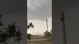 Beautiful Quetta in rainy weather #relaxing #nature #travel #balochistan #quetta #rain #shorts