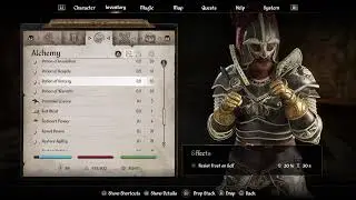 Plantoon Plays: Oblivion Remastered: Part 10