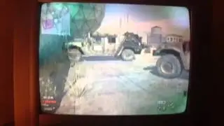 Mw3 phantom menu