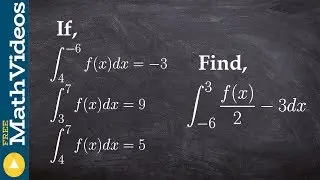 How to evaluate the integral given different integrands