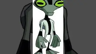 Ben 10 vs Marvel #shorts