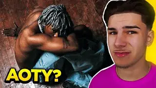 POTENTIAL AOTY? DC THE DON - Rebirth (Album Reaction)