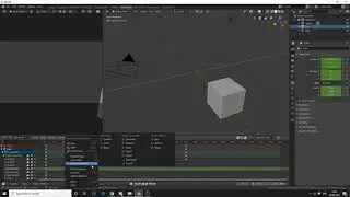 Blender 2.8 Tutorial: Keyframe Interpolation Mode -Sin, Exponential &  Bounce