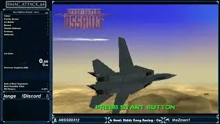 Aero Fighters Assault N64 - Any% -19:05 Speedrun