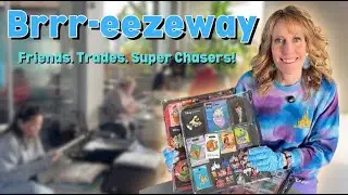 Pin Trading with Friends from All Over the World at EPCOT | Disneyland Paris & Cruise Line Pins
