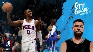 Do 76ers have best group of guards in the entire NBA? | Off Guard with Austin Rivers | NBA on NBC