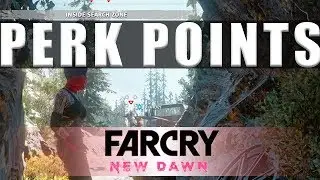 Far Cry New Dawn how to get Perk Points