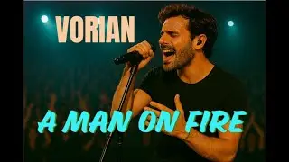 A Man On fire..new song by VORIAN