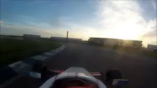 Hugo Besley | Formula Ford ecoboost 2013 | Rockingham Highlights