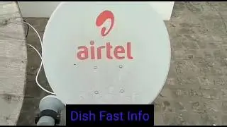 DD Dish with ABS Dish KI SETTING