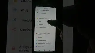 Redmi note 11 new hidden feature🔥 #short video