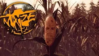 Maize - Part 1 | The Talking Corn Riddle | The Key, Hand & Circle