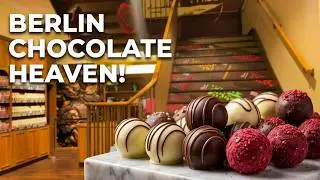 Rausch Chocolate House Unveiled | Berlin&rsquo;s Ultimate Chocolate Experience 🍫 | Must-Visit Tour 2024