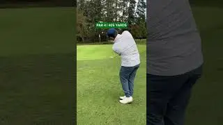 Pro vs scratch amateur match #golf #match #golfmatch #shorts #golfyoutube #golfer