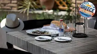 Villa of the old olive oil factory | Samos Island, Greece | Hotel Review 🌟