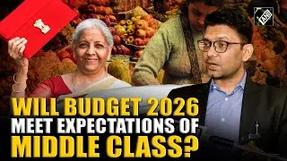Will Budget 2026 meet expectations of the middle class? Deloitte Executive Director shares insights