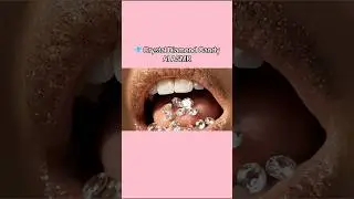 💎 AI Avatar Mag eats tiny crystal diamonds 💍 Luxury Mukbang ASMR