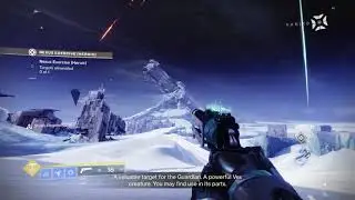 Heroic Patrol, Europa | Nexus Exercise (VIP): 