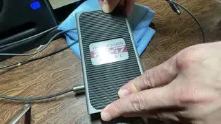 📡★ DOD FX-17 WAH/VOLUME