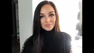 Бронзовый Макияж! Glam night make up tutorial!