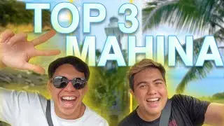 TOP 3 DES LIEUX À VISITER À MAHINA (une commune à Tahiti)