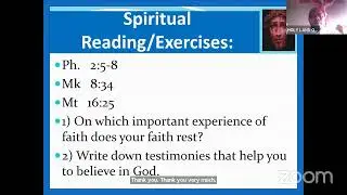 The Road of Faith and Contemplative Way