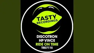 Ride On Time (Nu Disco Mix)