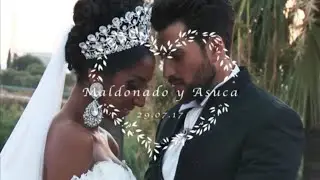 BODA GITANA MALDONADO & ASUCA