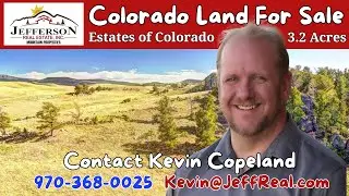 2171 WATONGA ROAD, Hartsel, CO 🌲🌄 Park County Real Estate🌲🗻