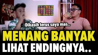 Awal Mudah Banget M4xw**in!! Endingnya Hidup Seperti ini..