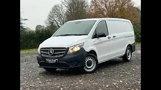 MERCEDES-BENZ VITO eVito Progressive