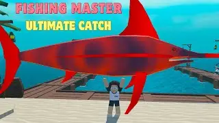 Fishing Master: Ultimate Catch Gameplay