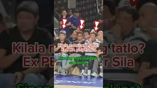 Ex PBA players. Sino mas malupet? #shorts #shortsfeed #youtubeshorts #basketball #trending #viral
