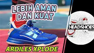 Ardiles Xplode Performance Review