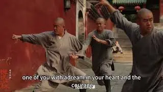 How to join Shaolin Temple in China - Shaolin Temple Kung Fu monks Training