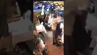 Attempted robbery at gunpoint for his $200K Rolex in Amsterdam🤯😱