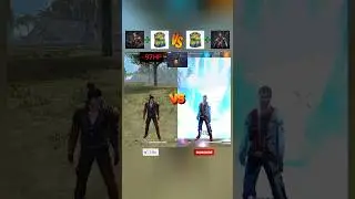 Hayato + 4 Leval Vest vs Antonio + 4 Leval Vest FreeFire #ff #Gaming #garena #2024 #BimasGaming😱❤️