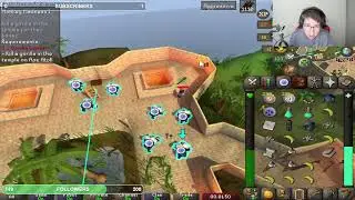 Some HCIM Players Have All The Luck! #osrs