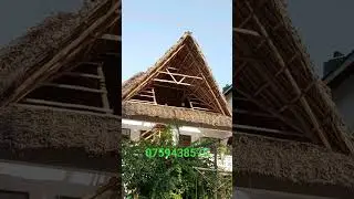 Makutiroofingservice for Makuti Roof Construction and Makuti Thatching. 0759 438575
